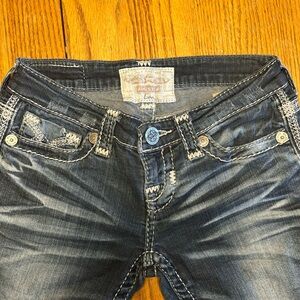 Big Star women’s bootcut jeans size 25R